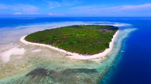 Pulau Kaniungan Berau Kalimantan Timur