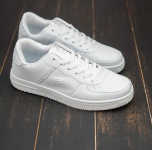 PAULMAY - Sepatu Sneakers Pria Denver - White