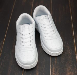 PAULMAY - Sepatu Sneakers Pria Denver - White - Image 6