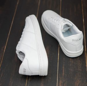 PAULMAY - Sepatu Sneakers Pria Denver - White - Image 3