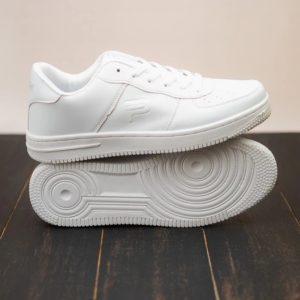 PAULMAY - Sepatu Sneakers Pria Denver - White - Image 2
