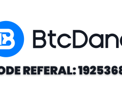 Apa Itu BTCDANA: Daftar Sekarang dan Dapatkan Bonus 50 Dollar Pertamamu