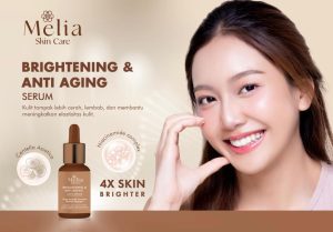 Melia Skincare Premium: Youth Revive  Brightening Serum