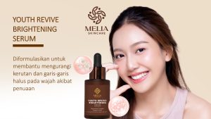 Melia Skincare Premium: Youth Revive  Brightening Serum - Image 4