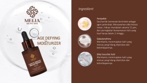 Melia Skincare Premium: Youth Revive  Brightening Serum - Image 7