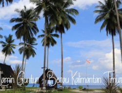 Lamin Guntur Berau: Pesona Keindahan Alam di Berau, Kalimantan Timur