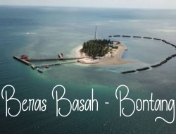Pulau Beras Basah: Surga Tersembunyi di Bontang, Kalimantan Timur