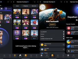 Cara Main Game Hamster Kombat Menghasilkan Uang