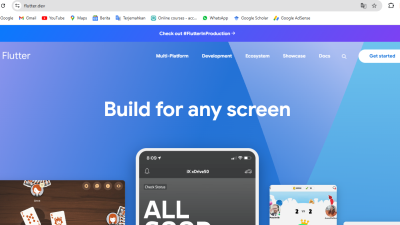 Apa Itu Flutter untuk Pengembangan Aplikasi Mobile