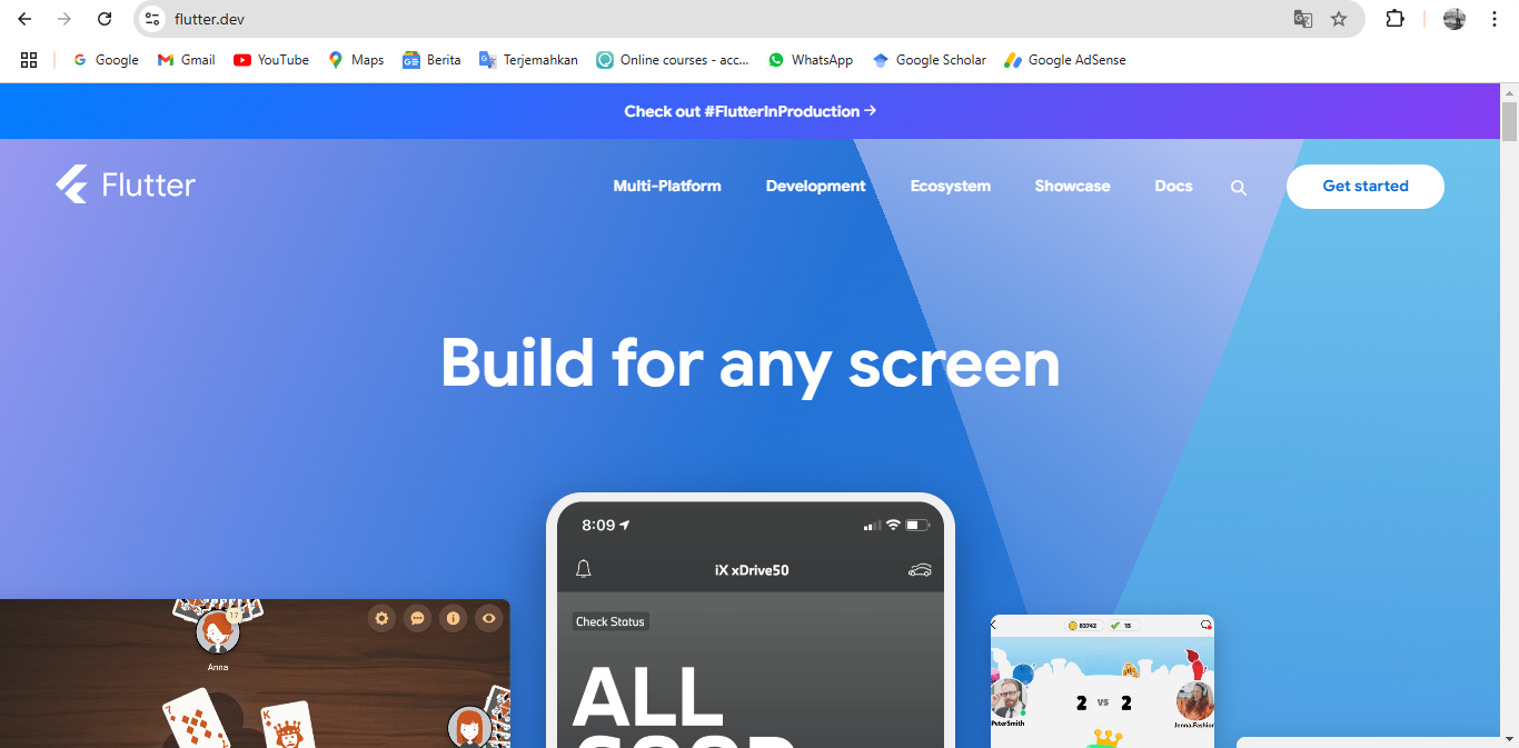 Apa Itu Flutter untuk Pengembangan Aplikasi Mobile