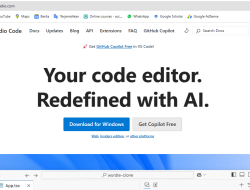 Visual Studio Code Platform untuk Mengembangkan Aplikasi Android